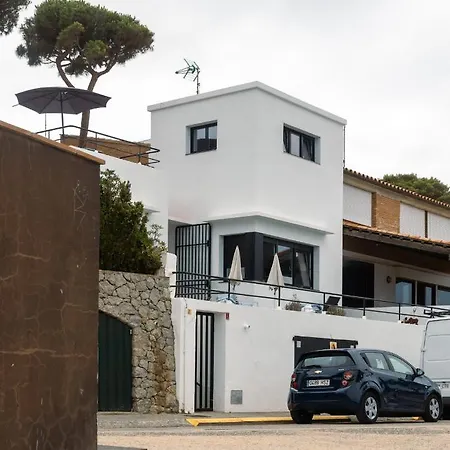 Cozy House La Fosca 度假居 帕拉莫斯