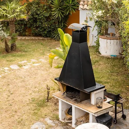 Cozy House La Fosca 帕拉莫斯