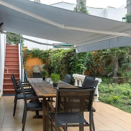 Cozy House La Fosca 別荘 パラモス